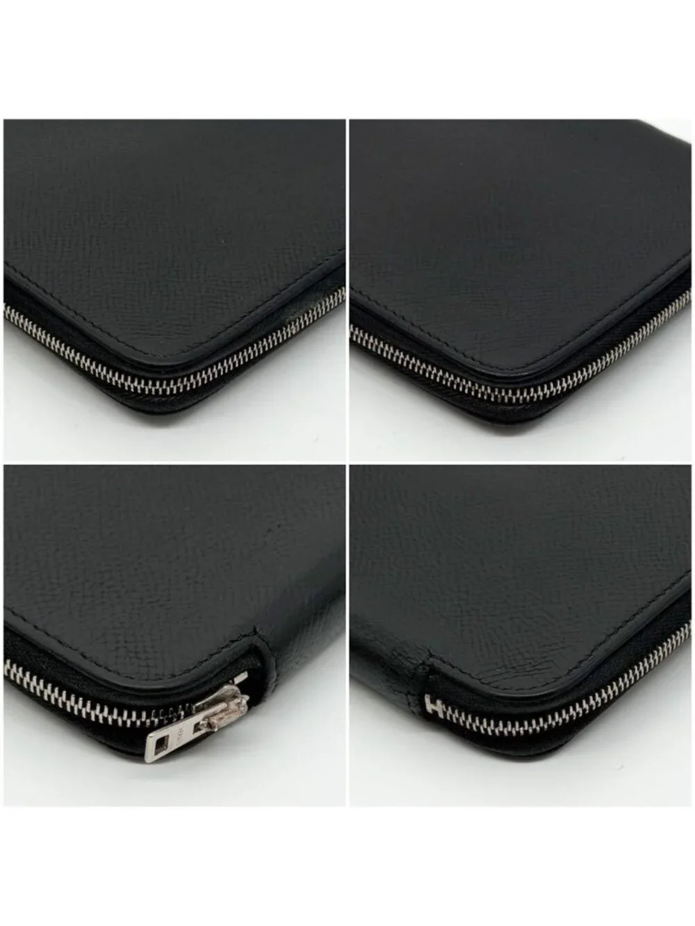 Hermes Azap Combine Agenda Round Wallet Notebook Cover
